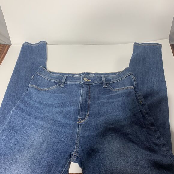 2 Pair Girls Jeggings Size 18 Plus - Picture 5 of 8